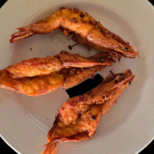 Camarones grandes