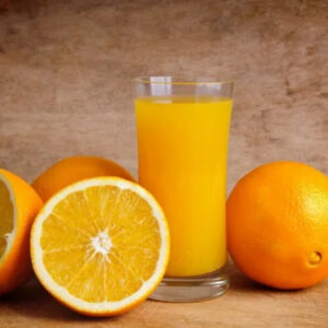 Jugo de naranja
